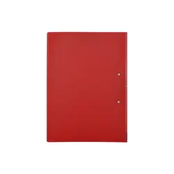 پوشه دوقفل پاپکو FC-712