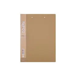 پوشه دوقفل پاپکو FC-712