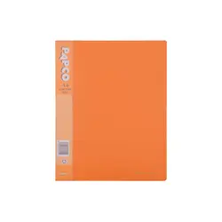 پوشه یک فنر پاپکو A4-614