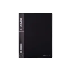 پوشه یک قفل پاپکو A4-611