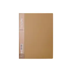 پوشه یک قفل پاپکو A4-611