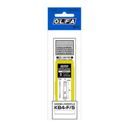 تیغ کاتر الفا KB4-F-5