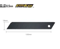 تیغ کاتر الفا LBB-50 (تکی)