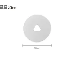 تیغ کاتر الفا RB28-2