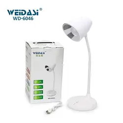 چراغ مطالعه شارژی ویداسی مدل WD-6046