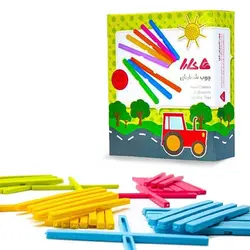 چوب خط کارا 60 عددی
