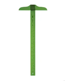 خط کش 50 سانتی ثابت T فابل