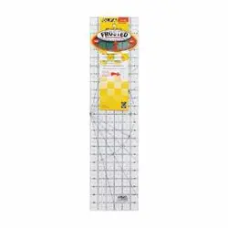 خط کش مدرج خیاطی QR-6×24