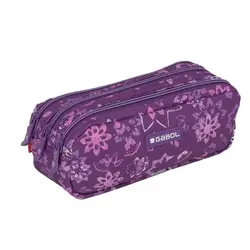 جامدادی سه زیپ هنری ginger گابل