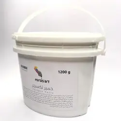 خمیر تکسچر Persis art (1200g)
