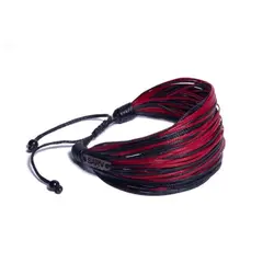 دستبند طرح شعله