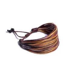 دستبند طرح کوهستان