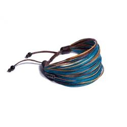 دستبند طرح فیروزه