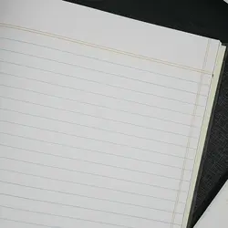 دفتر 100 برگ رحلی گالینگور (خط دار)