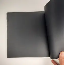 دفتر 60 برگ خشتی 21×23 سپیدت را بردار نارنج