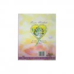 دفتر جیب دار 606 طرح دار طرح 27