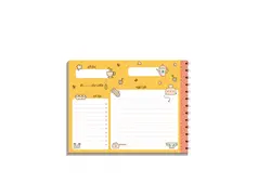 دفتر آشپزی های من آبرنگ سایز A5