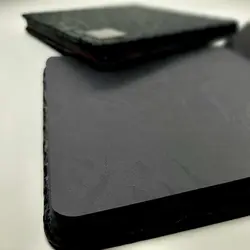 دفتر خشتی برگه مشکی فصل پرواز