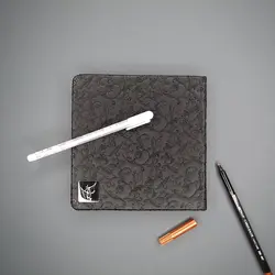 دفتر خشتی برگه مشکی فصل پرواز