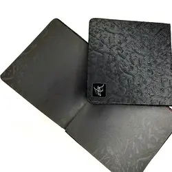 دفتر خشتی برگه مشکی فصل پرواز