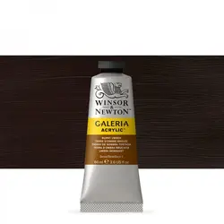 رنگ اکریلیک 60 میل وینزور BURNT UMBER