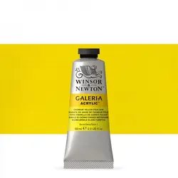 رنگ اکریلیک 60 میل وینزور CADMIUM YELLOW PALE HUE