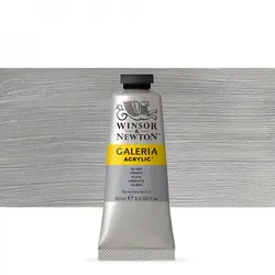 رنگ اکریلیک 60 میل وینزور METALLIC SILVER