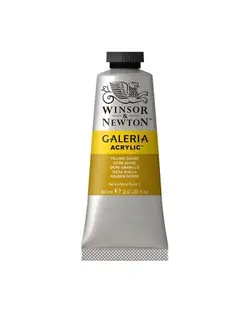 رنگ اکریلیک 60 میل وینزور YELLOW OCHRE