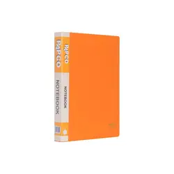 دفتر کلاسوری 100 برگ A5 پاپکو NB-636