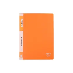 دفتر کلاسوری 100 برگ A5 پاپکو NB-636