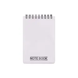 دفتر یادداشت 100 برگ پاپکو NB-616