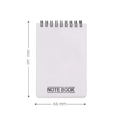 دفتر یادداشت 100 برگ پاپکو NB-616