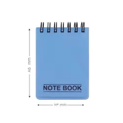 دفتر یادداشت 100 برگ پاپکو NB-630