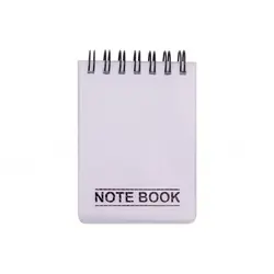 دفتر یادداشت 100 برگ پاپکو NB-630