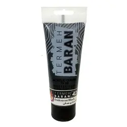 رنگ اکرلیک 75 میل ترمه باران Iridescent Black 42