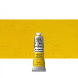 رنگ روغن 37 میل وینزور cadmium yellow pale hue 8