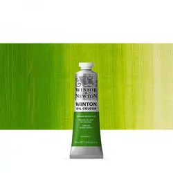 رنگ روغن 37 میل وینزور chrome green hue 11