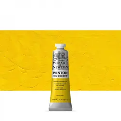 رنگ روغن 37 میل وینزور chrome yellow hue 13