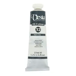 رنگ روغن وستا مدل paynes gray 32 حجم 37 میلی لیتر