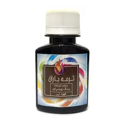 رنگ ویترای ترمه باران 60 میلی لیتر قهوه ای