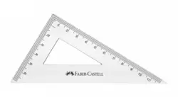 ست گونیا و نقاله مهندسی فابر کاستل