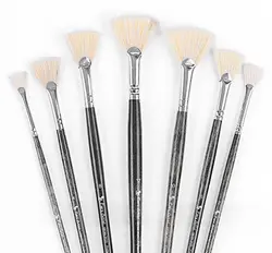 قلمو چتری مو زبر طبیعی پارس آرتیست سری 3020