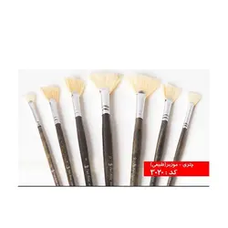 قلمو چتری مو زبر طبیعی پارس آرتیست سری 3020