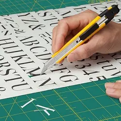 کاتر الفا مدل a-1