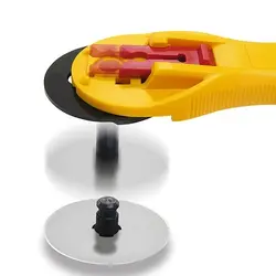 کاتر غلتکی الفا RTY-2C-YEL