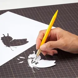 کاتر قلمی AK5 الفا