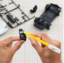 کاتر قلمی AK5 الفا