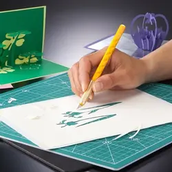 کاتر قلمی الفا مدل ak-1