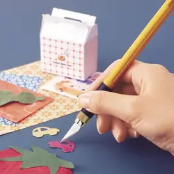 کاتر قلمی الفا مدل ak-4