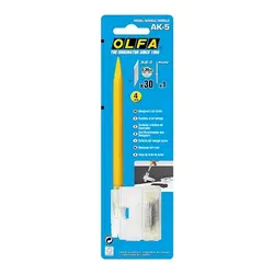 کاتر قلمی الفا مدل AK-5